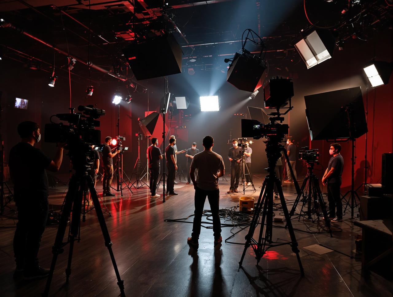 黑料视频制作团队